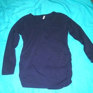 Planet Motherhood Maternity Top